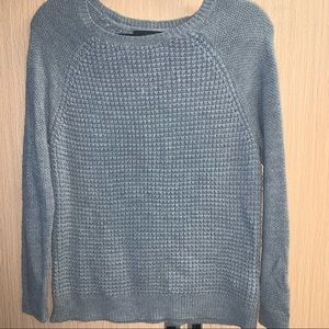 Basic Gray Sweater